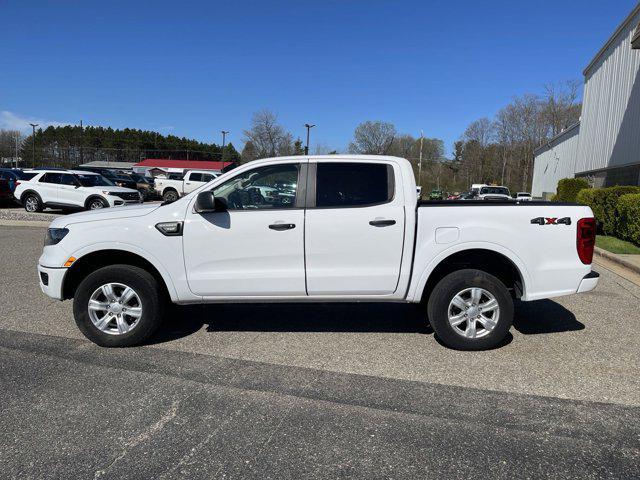 used 2021 Ford Ranger car, priced at $22,750