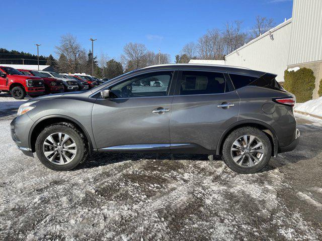 used 2016 Nissan Murano car, priced at $12,400