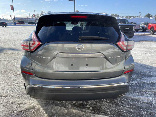 used 2016 Nissan Murano car, priced at $12,400