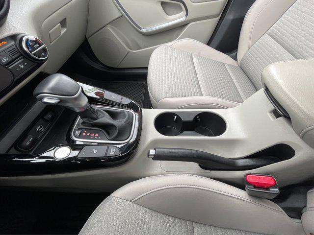 used 2021 Kia Soul car, priced at $15,600
