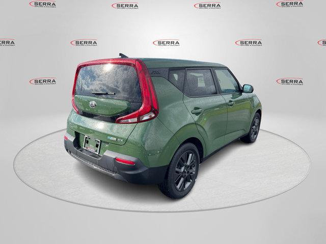 used 2021 Kia Soul car, priced at $15,600