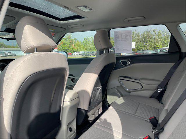 used 2021 Kia Soul car, priced at $15,600