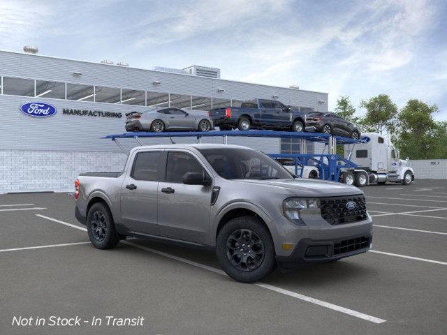 new 2025 Ford Maverick car, priced at $31,752