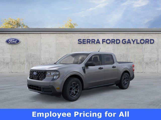 new 2025 Ford Maverick car, priced at $31,752