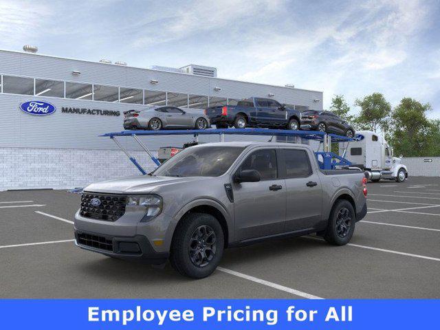 new 2025 Ford Maverick car, priced at $31,752
