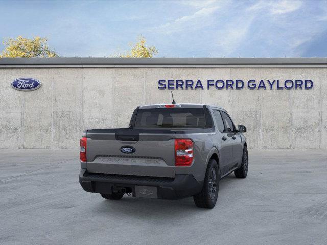 new 2025 Ford Maverick car, priced at $31,752