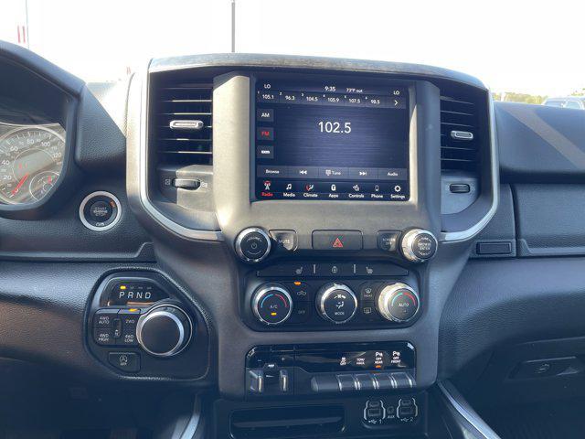 used 2021 Ram 1500 car, priced at $31,750