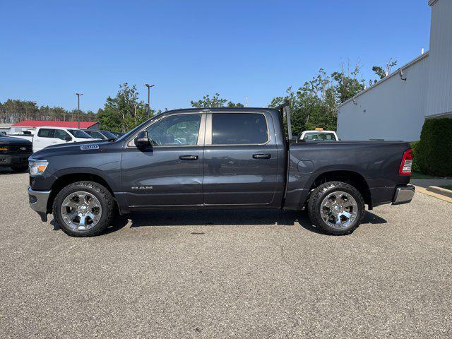 used 2021 Ram 1500 car, priced at $31,750