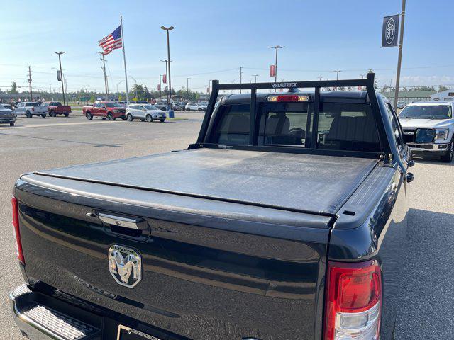 used 2021 Ram 1500 car, priced at $31,750