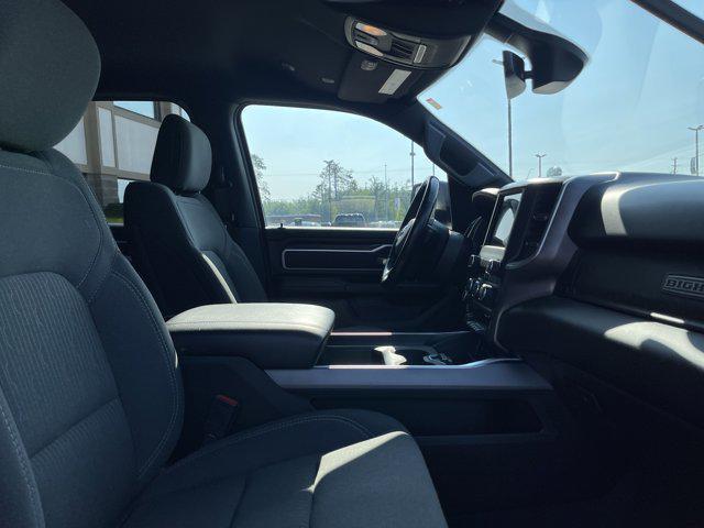 used 2021 Ram 1500 car, priced at $31,750