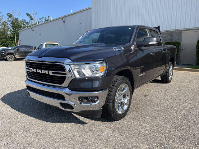 used 2021 Ram 1500 car, priced at $31,750