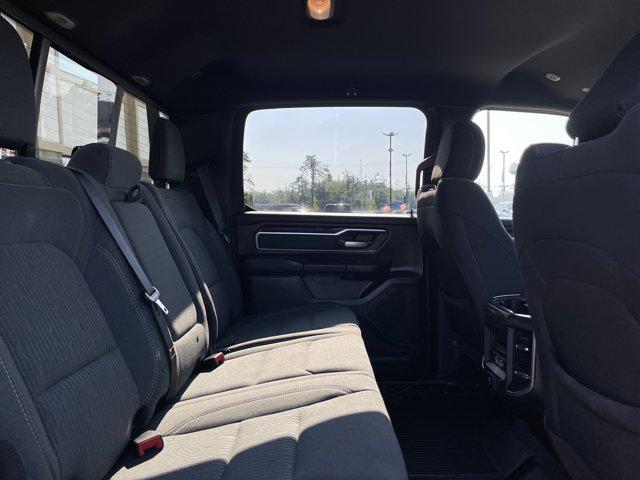 used 2021 Ram 1500 car, priced at $31,750