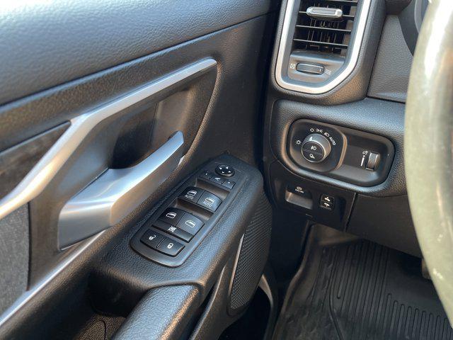 used 2021 Ram 1500 car, priced at $31,750