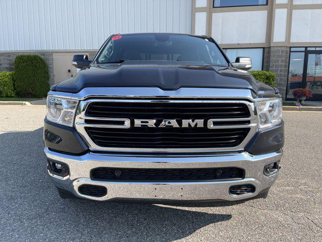 used 2021 Ram 1500 car, priced at $31,750