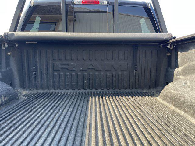used 2021 Ram 1500 car, priced at $31,750