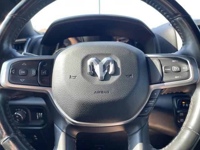 used 2021 Ram 1500 car, priced at $31,750