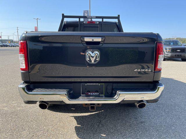 used 2021 Ram 1500 car, priced at $31,750