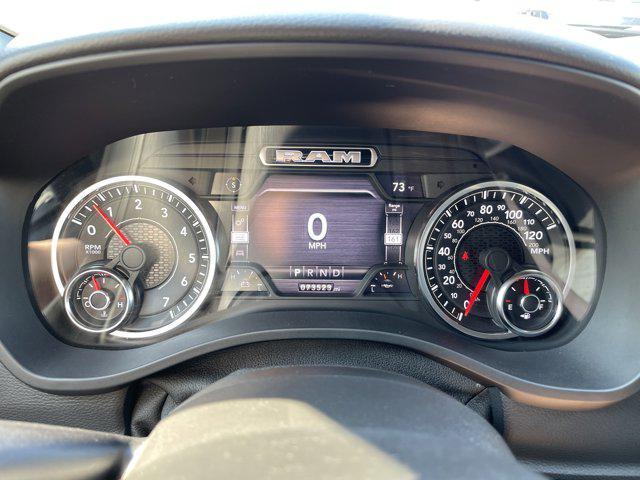 used 2021 Ram 1500 car, priced at $31,750
