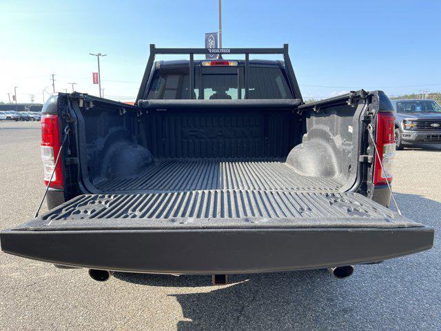 used 2021 Ram 1500 car, priced at $31,750