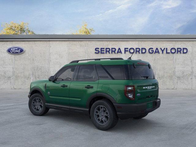 new 2024 Ford Bronco Sport car, priced at $33,021