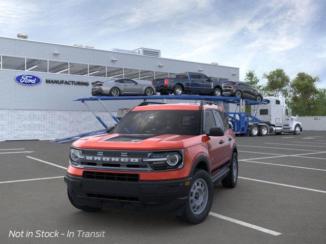 new 2024 Ford Bronco Sport car, priced at $33,773