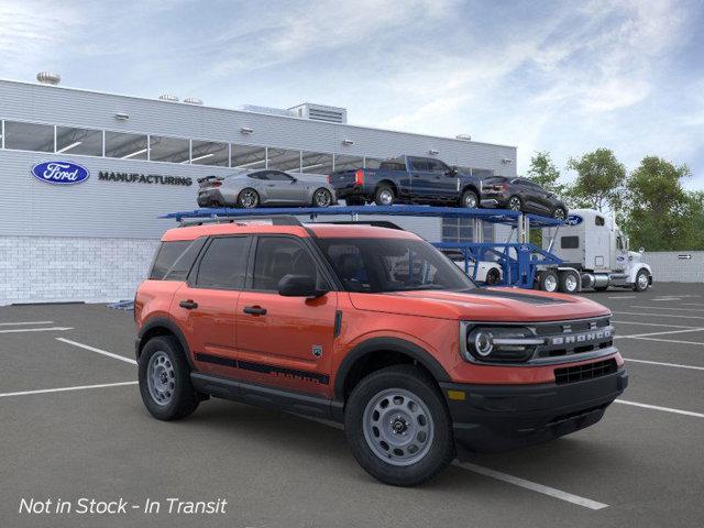 new 2024 Ford Bronco Sport car, priced at $33,773