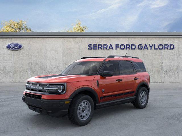 new 2024 Ford Bronco Sport car, priced at $33,773