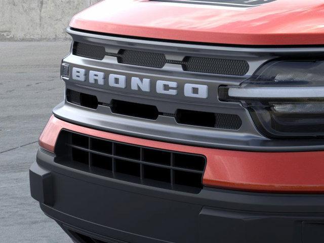 new 2024 Ford Bronco Sport car, priced at $33,773