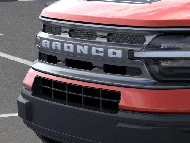 new 2024 Ford Bronco Sport car, priced at $33,773