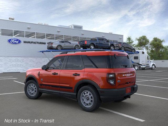 new 2024 Ford Bronco Sport car, priced at $33,773