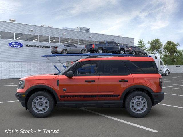 new 2024 Ford Bronco Sport car, priced at $33,773