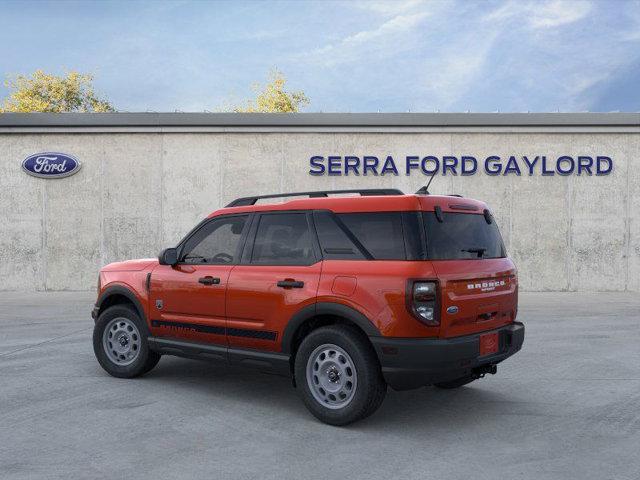 new 2024 Ford Bronco Sport car, priced at $33,773