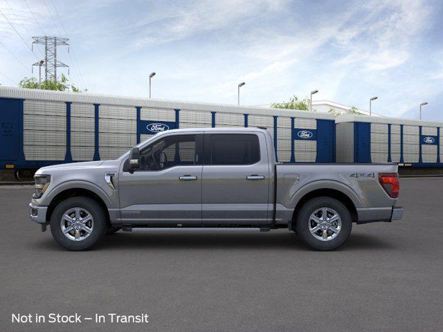 new 2024 Ford F-150 car, priced at $58,494