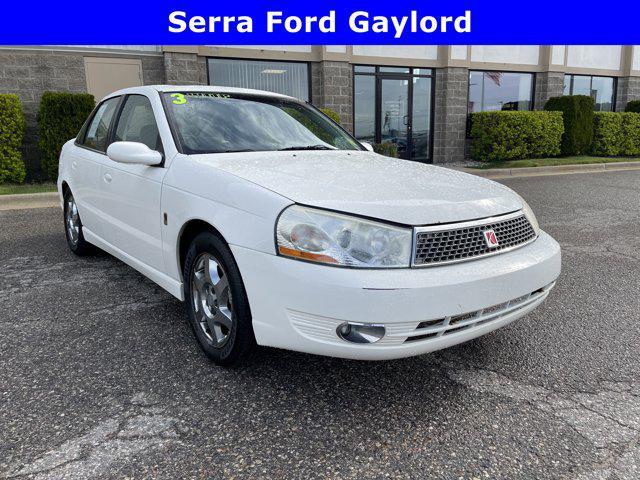 used 2003 Saturn L car, priced at $2,900