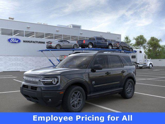 new 2025 Ford Bronco Sport car, priced at $32,890