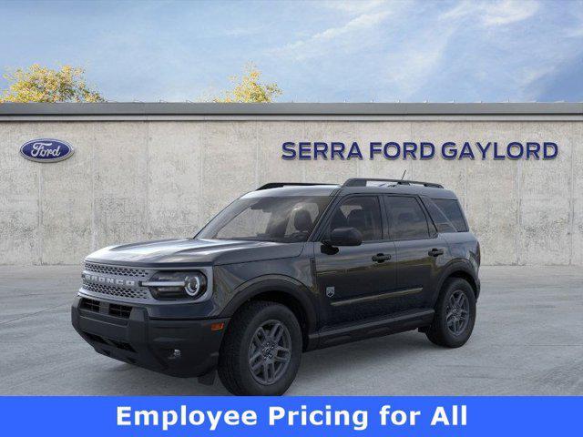 new 2025 Ford Bronco Sport car, priced at $32,890