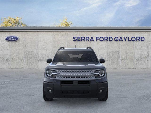 new 2025 Ford Bronco Sport car, priced at $32,890