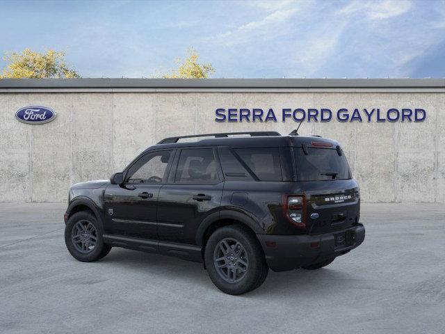 new 2025 Ford Bronco Sport car, priced at $32,890