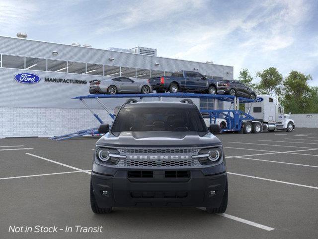 new 2025 Ford Bronco Sport car, priced at $37,552