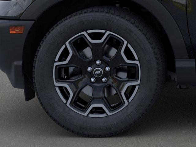 new 2025 Ford Bronco Sport car, priced at $37,552