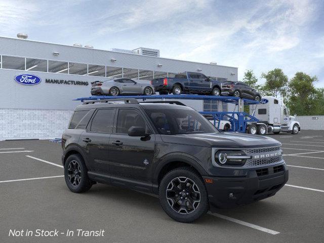 new 2025 Ford Bronco Sport car, priced at $37,552