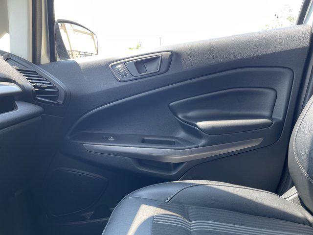 used 2021 Ford EcoSport car, priced at $20,000