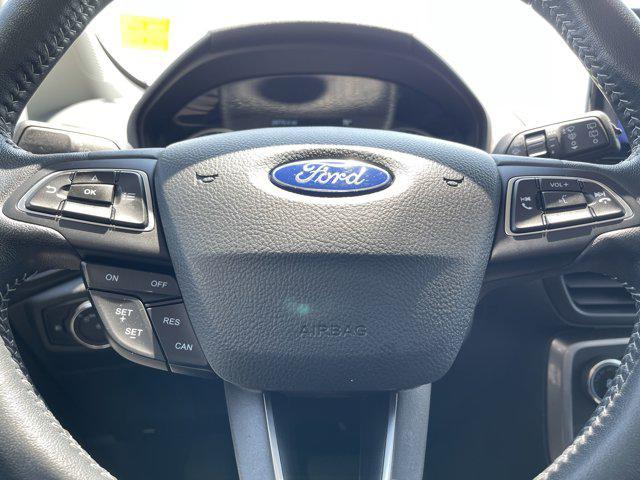 used 2021 Ford EcoSport car, priced at $20,000