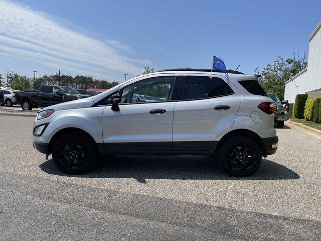 used 2021 Ford EcoSport car, priced at $20,000