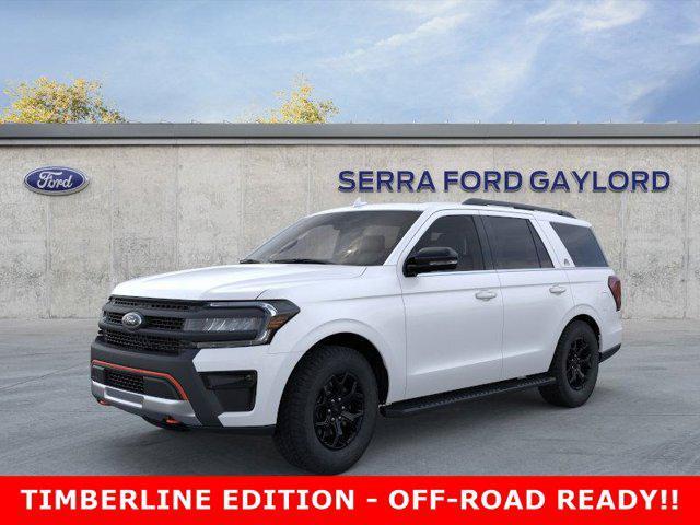 new 2024 Ford Expedition car, priced at $75,046