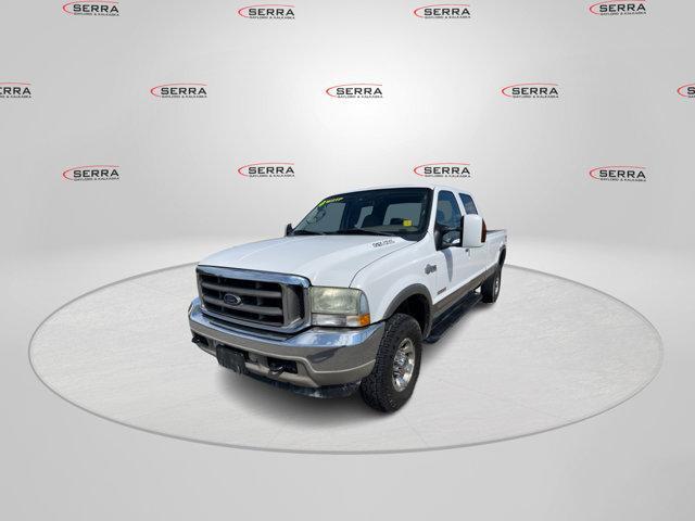used 2004 Ford F-350 car, priced at $9,900