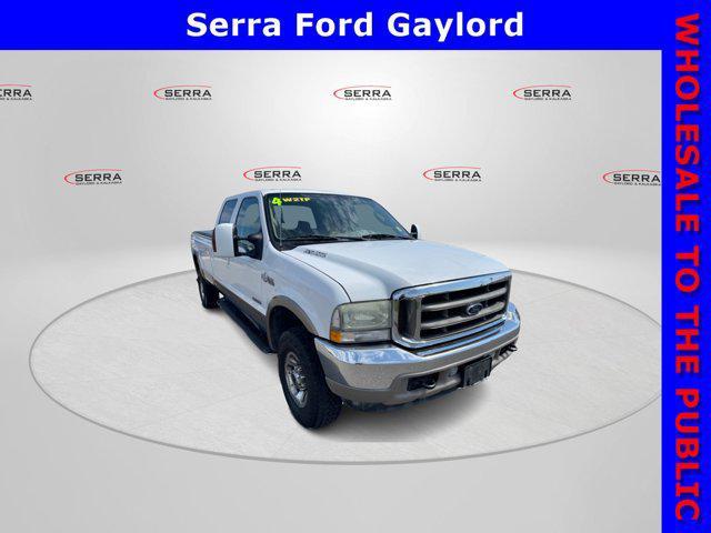 used 2004 Ford F-350 car, priced at $9,250