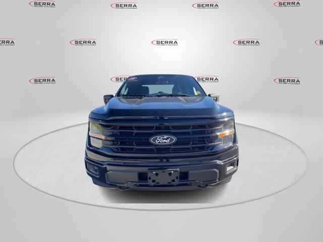 used 2024 Ford F-150 car, priced at $44,900