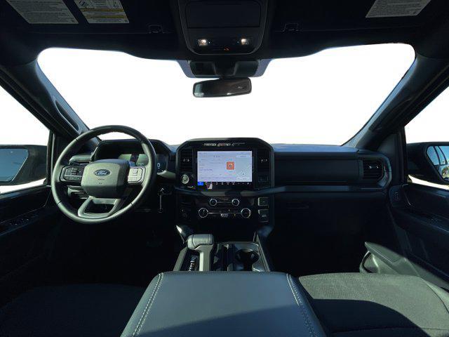 used 2024 Ford F-150 car, priced at $44,900