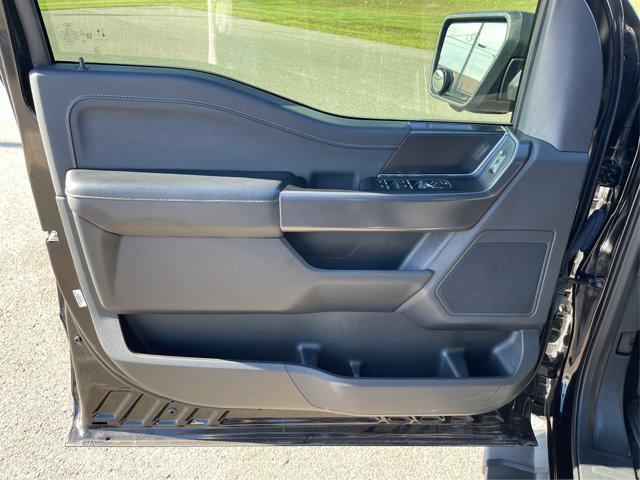 used 2024 Ford F-150 car, priced at $44,900